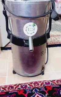 دستگاه ابهویج وهوبوبات صنعتی ۱/۵اسب