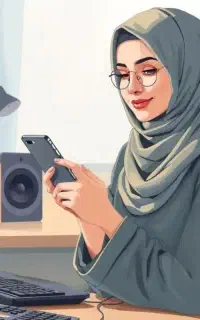 درآمد میلیونی با گوشی تو خونه حلال قانونی
