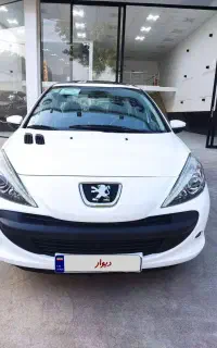پژو207پانوراما اتوماتیک TU5کم کار