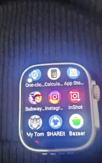 ساعت هوشمند