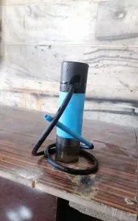 قلیون مسافرتی