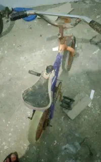 دوچرخه 12سالم