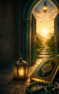 سرکتاب و دعا