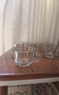 استکان بلورمدل اورانوس