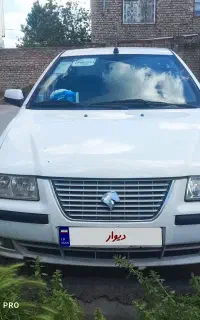 سمند دوگانه ای آف سون