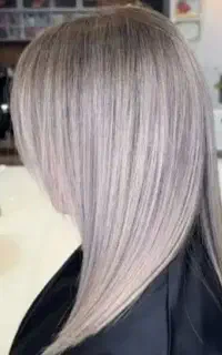 مدل رنگ مو