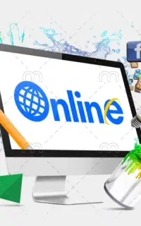 خدمات آنلاین کامپیوتری