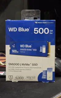 هارد SSD m.2 SN5000 نسل 4