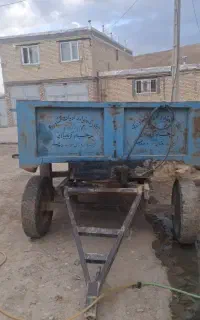 تریلر جفت محور ۲/۳ساخت ۱۴۰۱