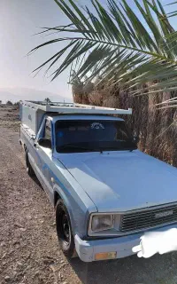 مزدا تک کابین مدل ۹۱