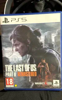 The Last Of Us 2 remasterd