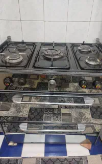 اجاق گاز ویخچال