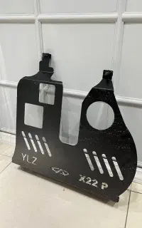 سینی زیر موتور ام وی ام x22 pro
