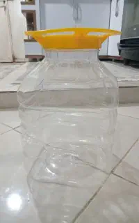 دبه ۱۰کیلویی مخصوص ترشی سر فرمانی