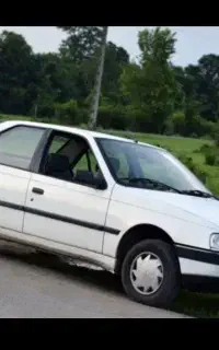 فروش پژو آردی