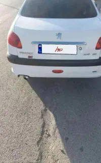 خودرو پژو ۲۰۶اس دی