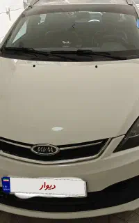 خودروی MVM 315 اسپرت اکسلنت