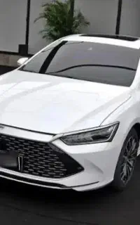 حواله BYD QIN plus 2025
