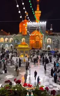 سفر زیارتی مشهد