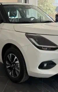 سوزوکی سوئیفت هیبرید 2026