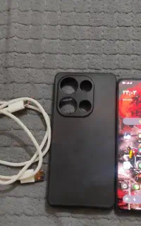 گوشی نوت ۱۴ اس ۲ماه هم استفاده نشدع