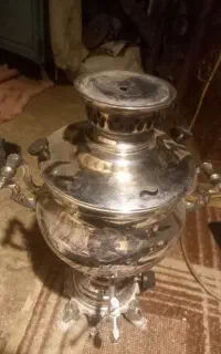 سماور درحد نو