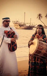 نوازنده نی انبان *عضو وزارت ارشاد و خانه موسیقی*