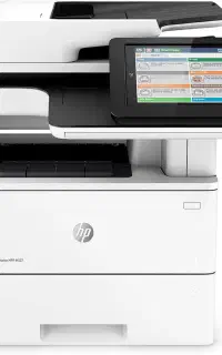 HP LaserJet MFP E52645