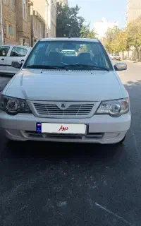 پراید ۱۳۲ تک برگ سند