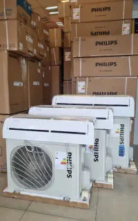 اسپیلت ، کولر گازی برند PHILIPS فیلیپس هلندی