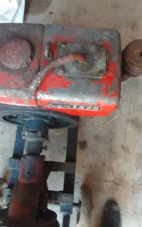 موتور یامار ژاپن پنج اسب