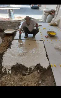 کاشی کاری و سنگ کاری اوستا محمود پروانه