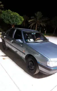 پژو 405glx