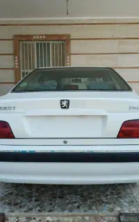 پژو پارس tu5 صفر