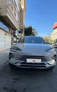 بی وای دی سانگ پلاس 2025 BYD