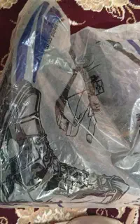 پوتین مشکی