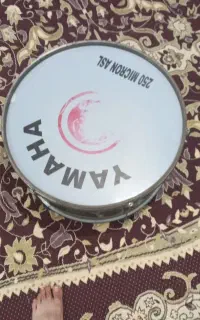 طبل در اندازه    ۶۰ساتیمتر