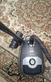 جارو برقی  sunnlux