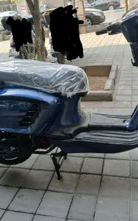 وسپا ۱۵۰ مدل ۴۰۴ صفر خشک مناسب بانوان و آقایان