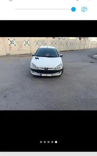 ۲۰۶ تیپ 5موتور تیوفایی مدل 93