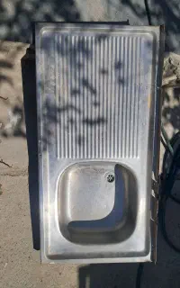 س ینک و شیـرآب