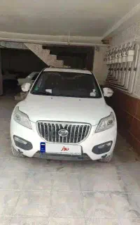 یک دستگاه لیفان x60 دنده اتومات مدل ۹۶