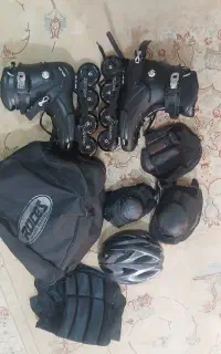 آموزش اسکیت کرج