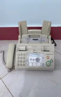 دستگاه فکس و اسکنر و کپی