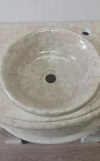 روشویی سنگی اکبند