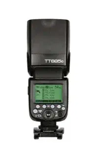 فلاش گودکس Godox TT685C II Flash for Canon دست دوم