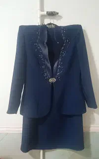 کت و دامن مجلسی