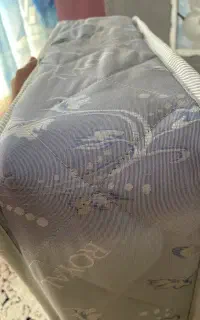 تشک کودک در حد نو اصلا استفاده نشده