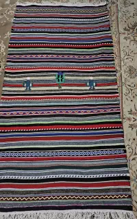 پلاس دست بافت