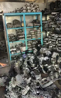 تعمیرگاه تعمیرگیربکس اتوماتیک 206 207 L90 ساندرو